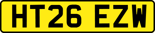 HT26EZW