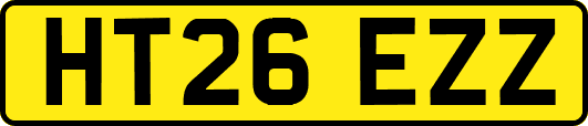 HT26EZZ