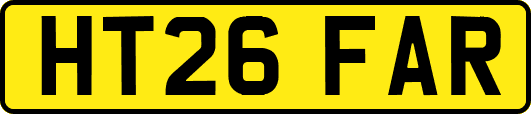 HT26FAR