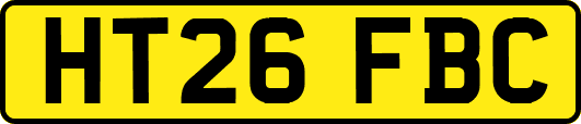 HT26FBC