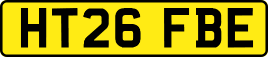 HT26FBE