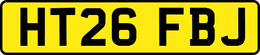 HT26FBJ