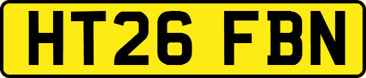HT26FBN