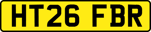 HT26FBR