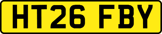 HT26FBY