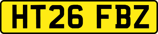 HT26FBZ