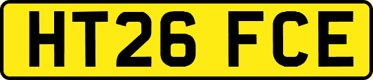 HT26FCE
