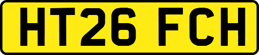 HT26FCH