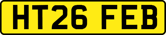 HT26FEB