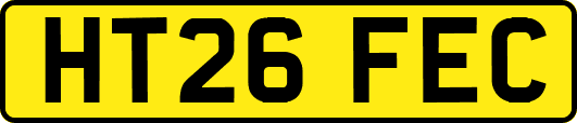 HT26FEC