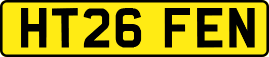 HT26FEN
