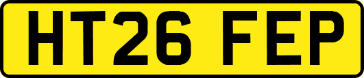 HT26FEP