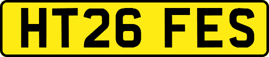 HT26FES