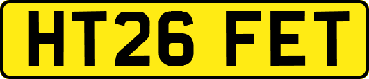HT26FET