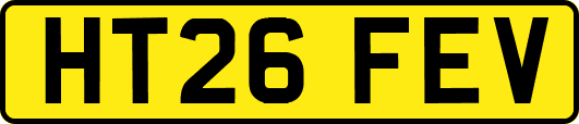 HT26FEV