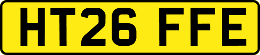 HT26FFE