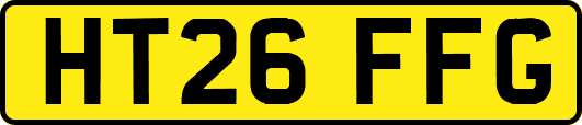 HT26FFG