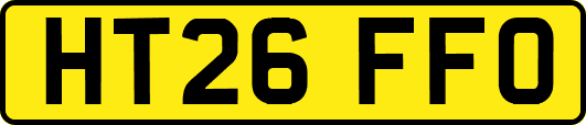 HT26FFO
