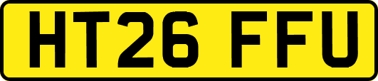 HT26FFU