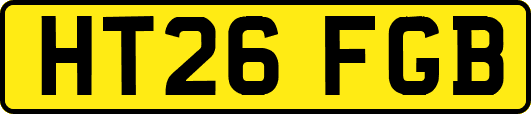 HT26FGB