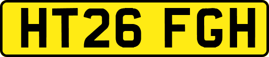 HT26FGH