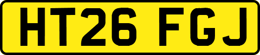 HT26FGJ