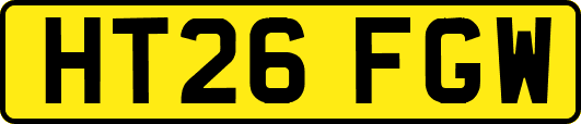 HT26FGW
