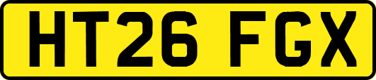HT26FGX