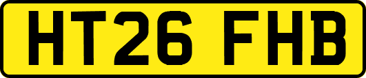 HT26FHB