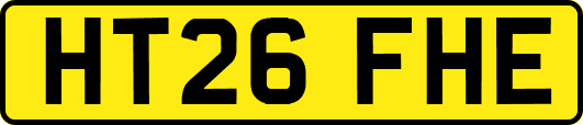 HT26FHE
