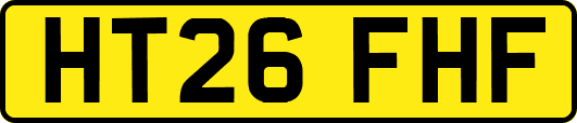 HT26FHF