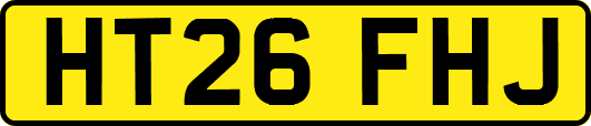 HT26FHJ