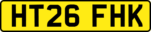 HT26FHK