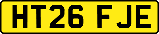 HT26FJE