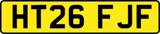 HT26FJF