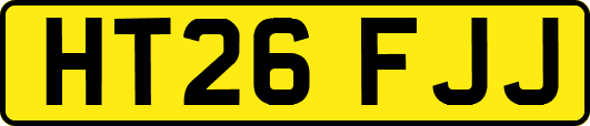 HT26FJJ