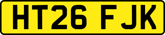HT26FJK