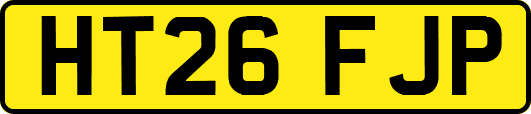 HT26FJP