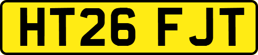 HT26FJT