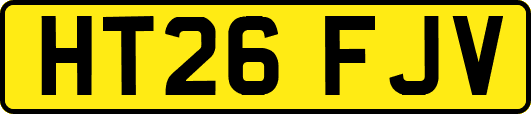 HT26FJV