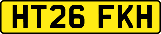 HT26FKH