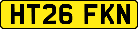 HT26FKN