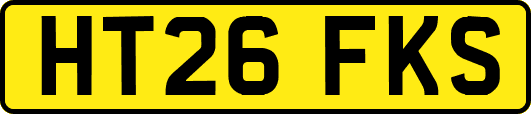 HT26FKS