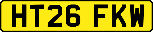 HT26FKW