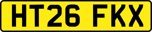 HT26FKX