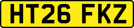 HT26FKZ