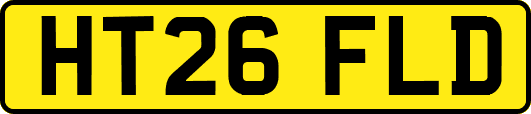 HT26FLD