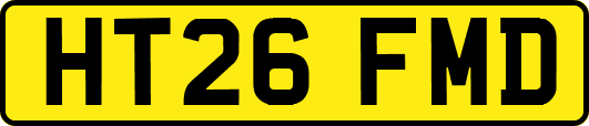 HT26FMD