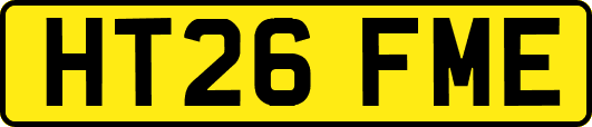 HT26FME