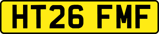HT26FMF